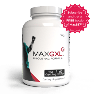 MaxGXL NAC for Glutathione Production Max International