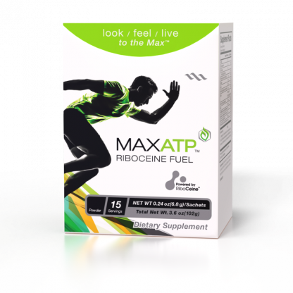 MaxATP – The Safer, Superior Energy Choice • Max International