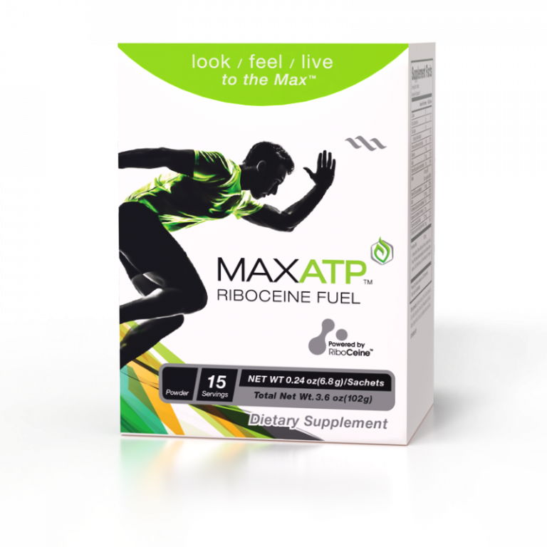 MaxATP – The Safer, Superior Energy Choice • Max International