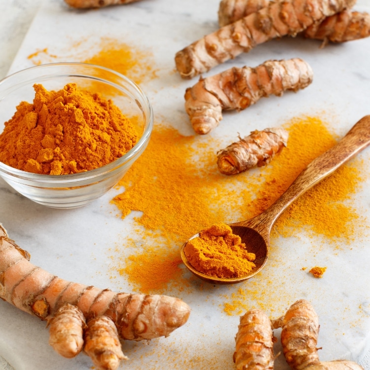 Image of Turmeric Root Extract