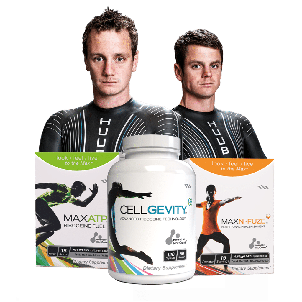 Image of Brownlee Brothers with Max products